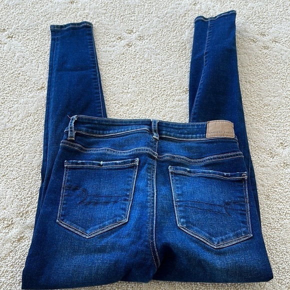 American Eagle Super Stretch Hi-Rise Jegging - Picture 8 of 8